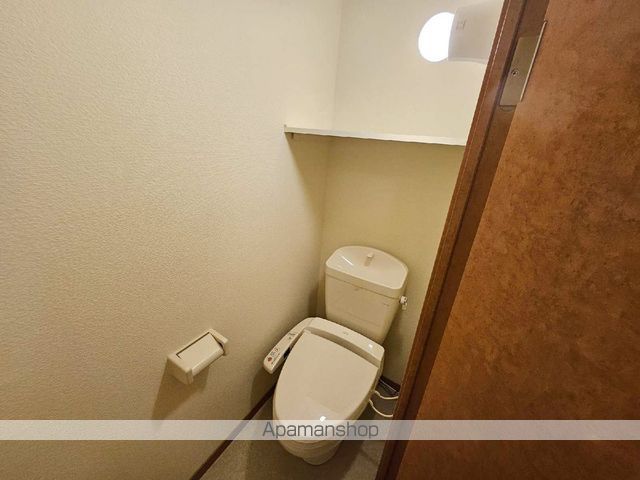 レオパレスプルメリアの内装写真