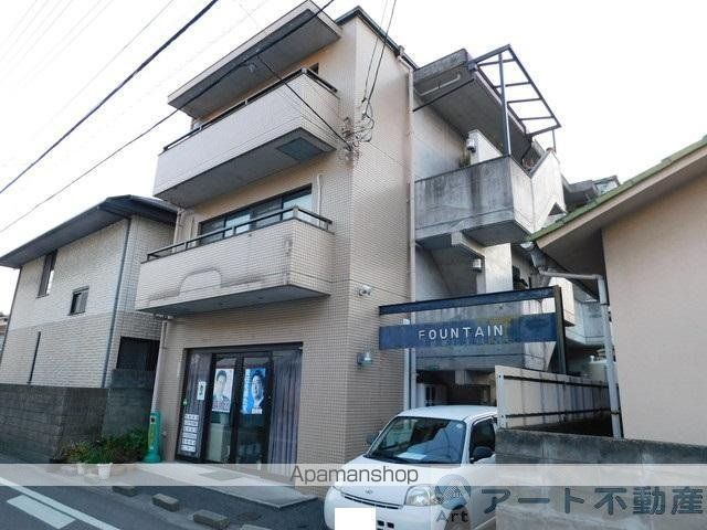 FOUNTAINの外観写真