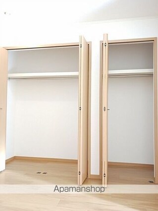 ＫハウスⅣ[1LDK/46.49m2]の収納