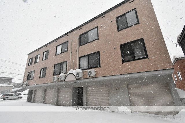 ボヌール福住IIの外観写真