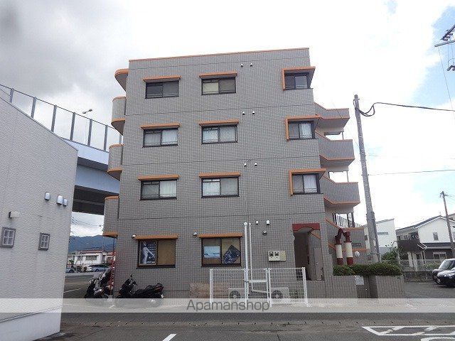 ループラインビルの外観写真