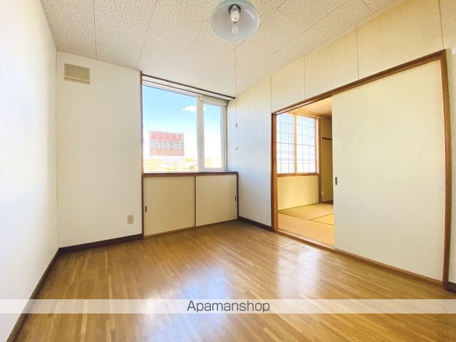 アビタシオン日吉が丘の内装写真