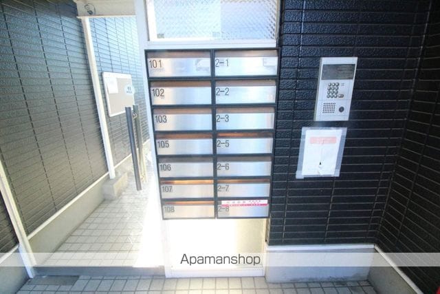 Kフレールの内装写真