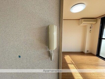ＬｉｍｐｉａルレーヴＮ[2LDK/48.6m2]のセキュリティ