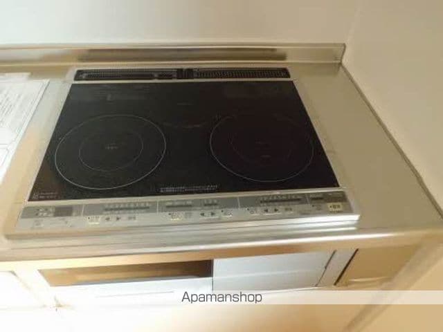 プルメリアの内装写真