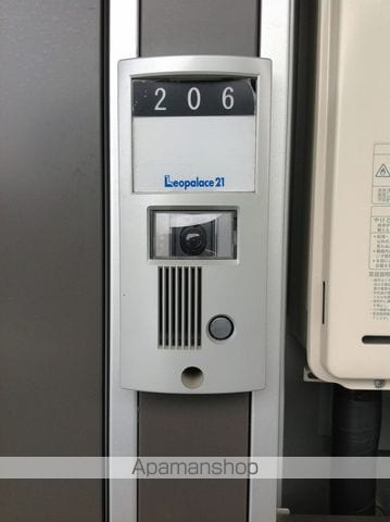 レオパレスヴィルヌーブの内装写真