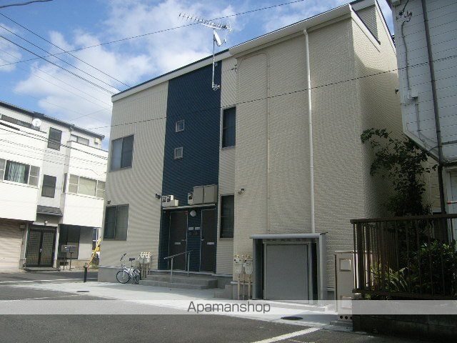 レオネクストすみだIIの外観写真