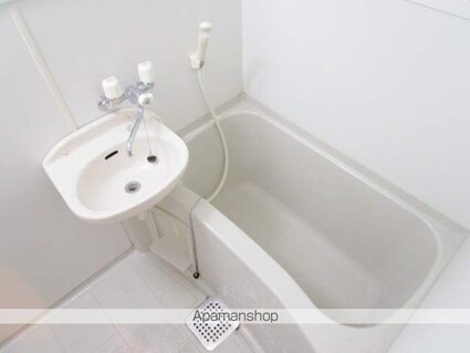 エルピア阿佐ヶ谷[1K/19.88m2]のバス