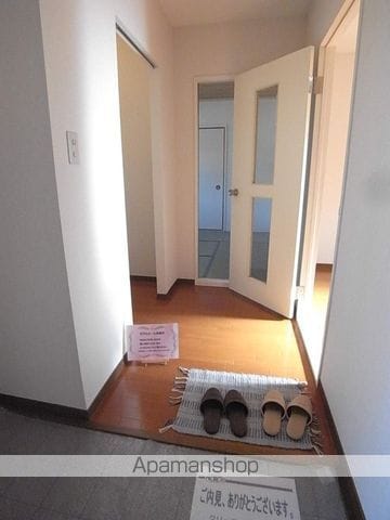 グリーンフレグランスの内装写真