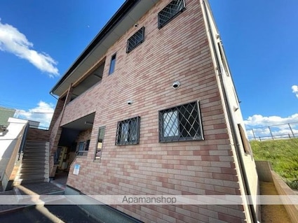 レイクサイド６[1DK/31.8m2]の外観4