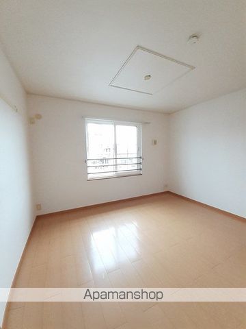 オレンジハイツIIの内装写真