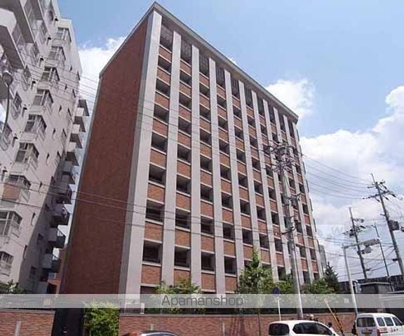 パインフィールド洛東の外観写真