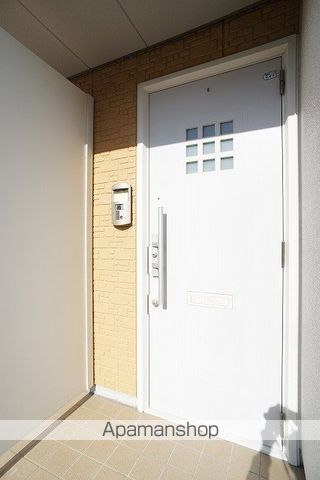 ポドカーパスの玄関写真