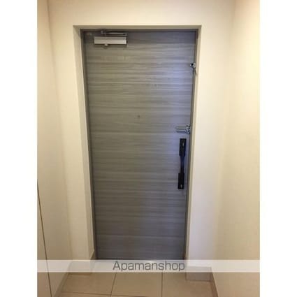 東京都墨田区千歳２丁目[1DK/37.4m2]の玄関