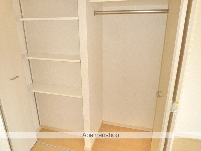 レジディア桜上水の内装写真
