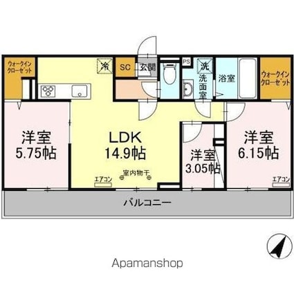 サムネイルイメージ