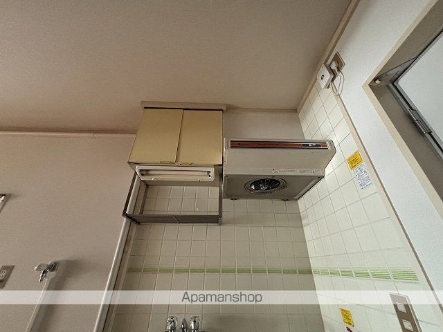 メゾン粟屋の内装写真