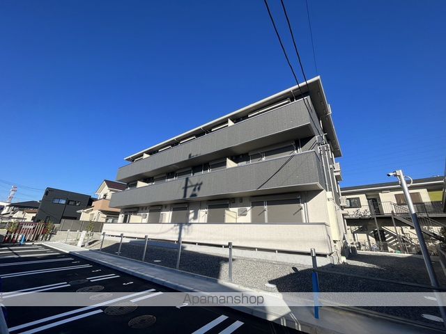 ルトンカルムの外観写真