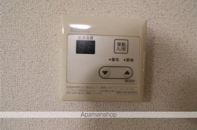 ソレイユDAITOの内装写真