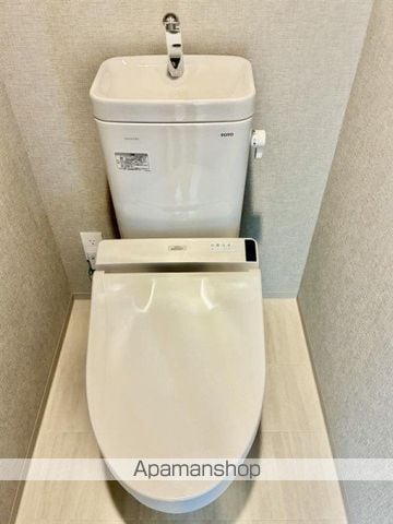 BRILLIA TOWER 浜離宮の内装写真