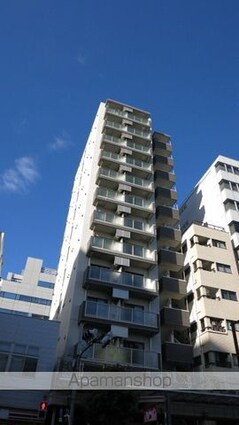 ＨＦ亀戸レジデンス[1K/21.93m2]の外観2