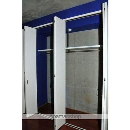 Ｓ－ＦＬＡＴⅡ[1R/31.28m2]の収納