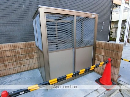 リブリ・グランベール[1K/26.08m2]の共用部7