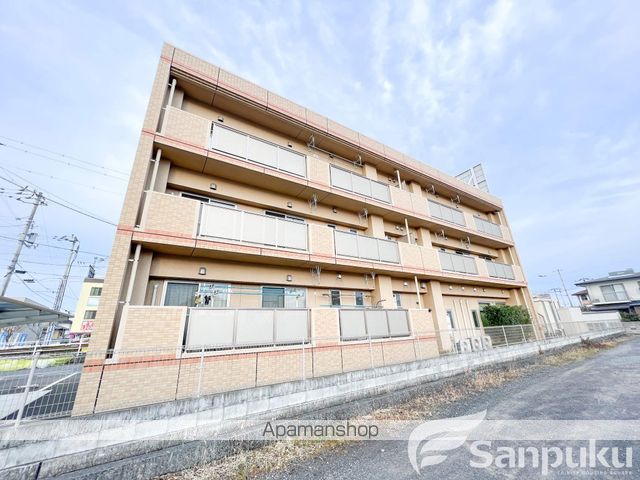 マンションT&S IIの外観写真