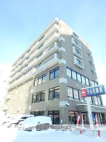 宮の沢一条館の外観写真