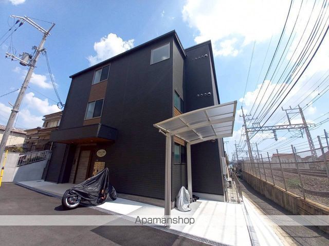 グレートヒルズ8番館の外観写真