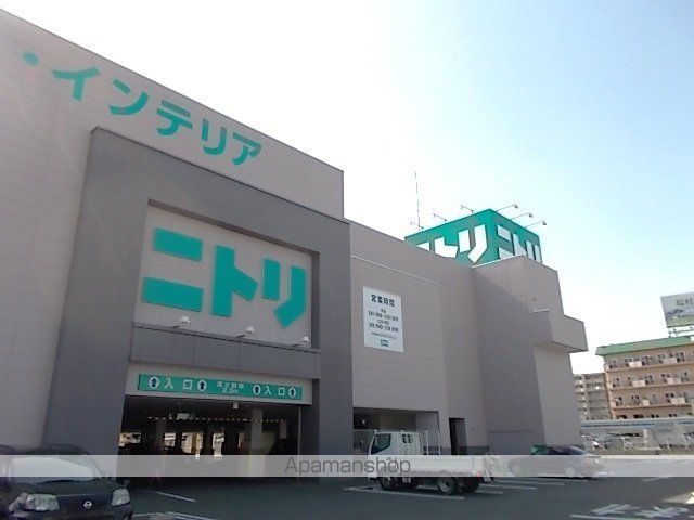 MILLE FLEURSの周辺写真
