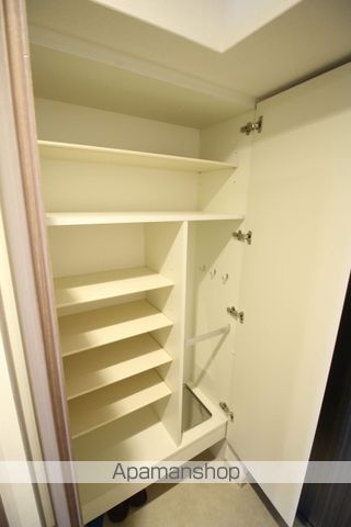 BPRレジデンス新梅田の内装写真