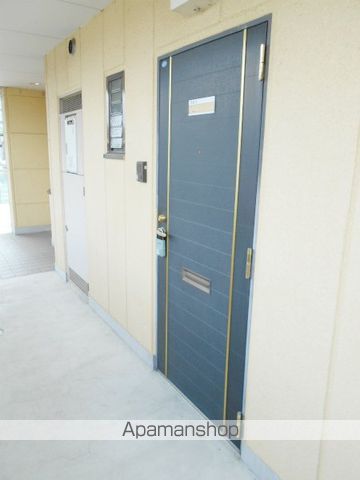 ハイツ太田IIの玄関写真