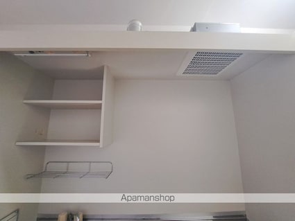 カローラ東雲[1R/27.8m2]の内装4