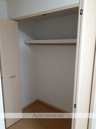 笹山ハイツ[1K/24.45m2]の収納