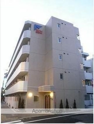 東京都練馬区豊玉北３丁目[1K/20.46m2]の外観1