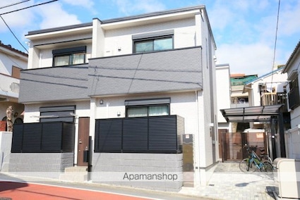 東京都新宿区若葉２丁目[1K/28.65m2]の外観1