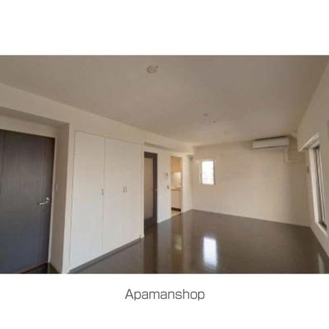 パークアクシス浜松町[1K/37.97m2]のリビング・居間