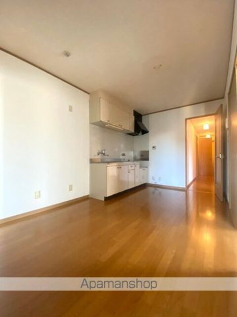 フォーチュネイト吹屋[3DK/57.24m2]のリビング・居間
