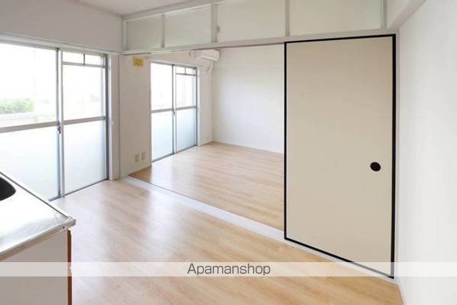 ビレッジハウス本城3号棟の内装写真
