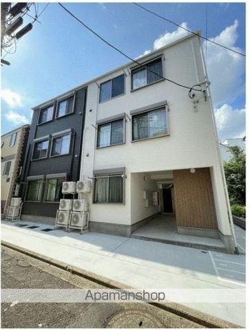 MAYHILLS横濱の外観写真