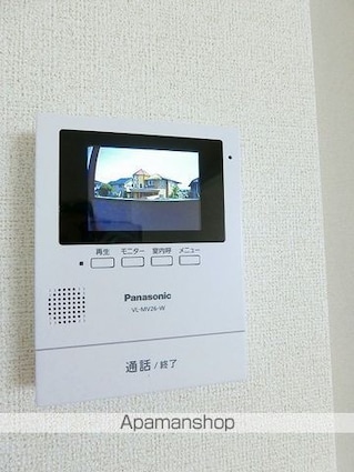 パステルハイツ２１　Ｂ[1LDK/39.74m2]のセキュリティ