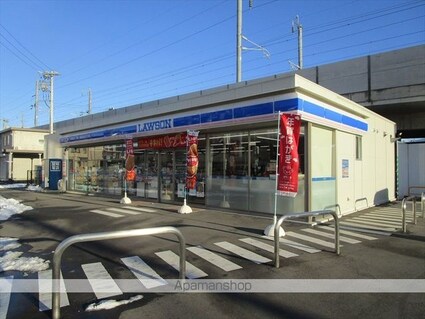 長野県長野市桐原２丁目[1K/23.35m2]の周辺2