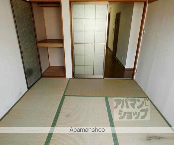 カーサ蟹ヶ坂の内装写真