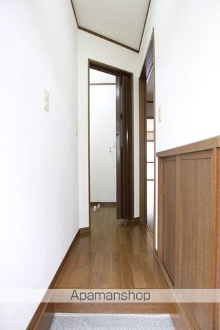 エンジェルハイツ東部台 A棟の内装写真