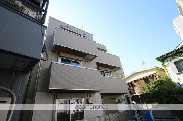 セレスティア西ケ原[2LDK/44.05m2]の外観