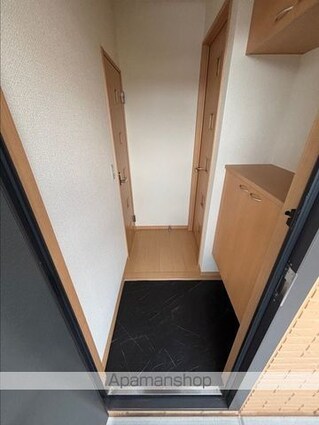 Ａｌｉｃｅ　Ｇａｒｄｅｎ　ＮＡＫＡＪＩＭＡ　ＡＢ[1LDK/29.25m2]の玄関