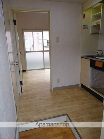 アップルハウス福住町A棟の内装写真