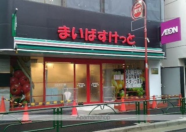 CITY SPIRE 新富町の周辺写真