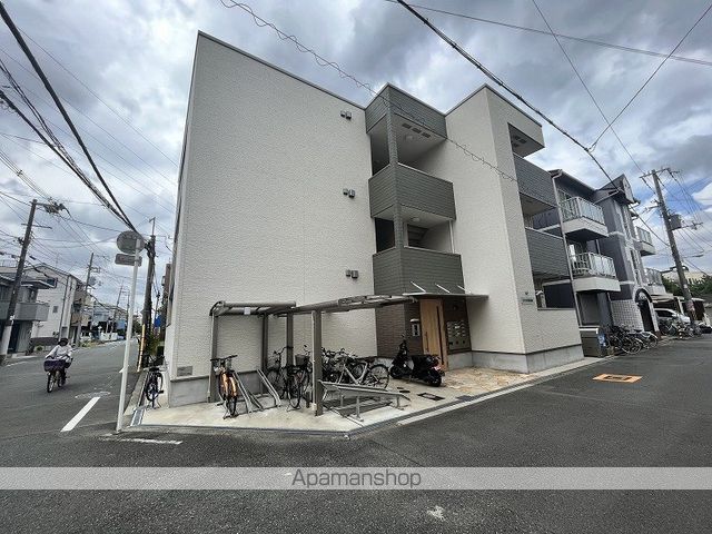フジパレス大桐V番館の外観写真